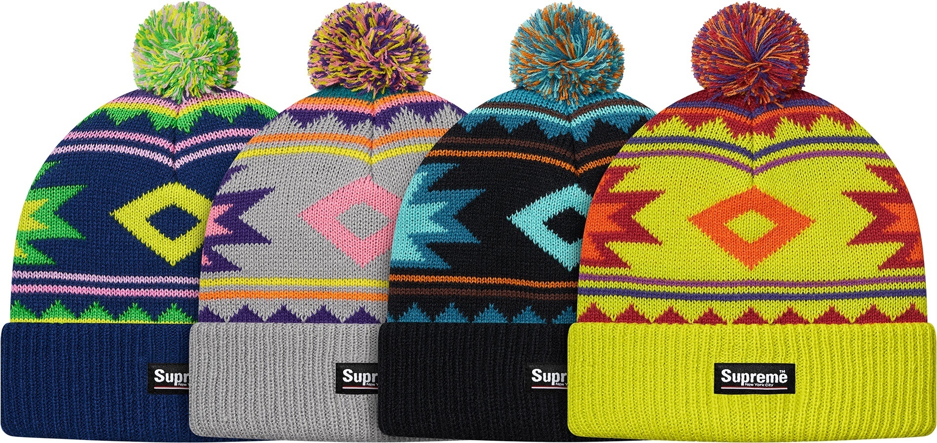Southwest Beanie